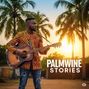 Palmwine Stories - Obiba Mensah