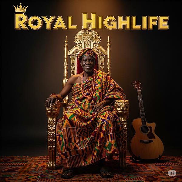 Royal Highlife by Chief Agyeman